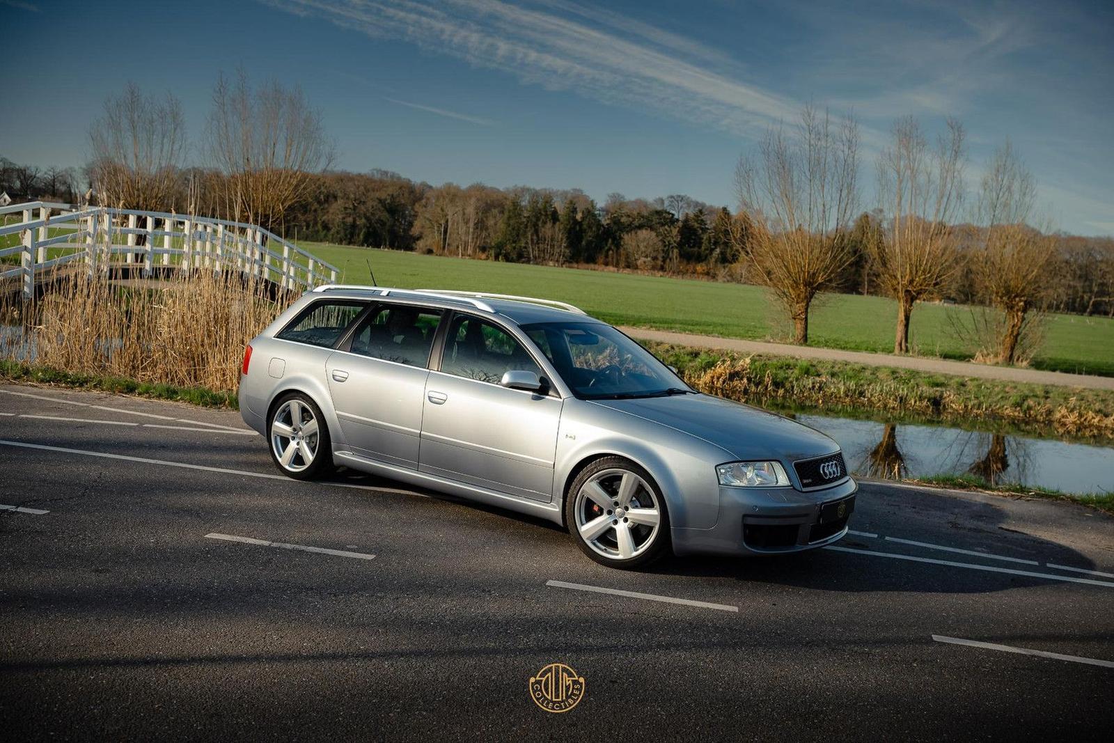 Audi RS6 4.2 Quattro C5 Avant