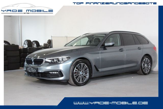 BMW 520d Touring Aut. Sport Line/PANO-DACH/KAMERA/