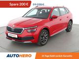 Skoda Kamiq 1.0 TSI Style Aut.*NAVI*ACC*LED*CAM*SHZ* - gebrauchte Skoda Kamiq aus dem Jahr 2019