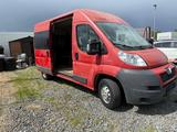 Peugeot Boxer - gebrauchte Peugeot Boxer aus dem Jahr 2007