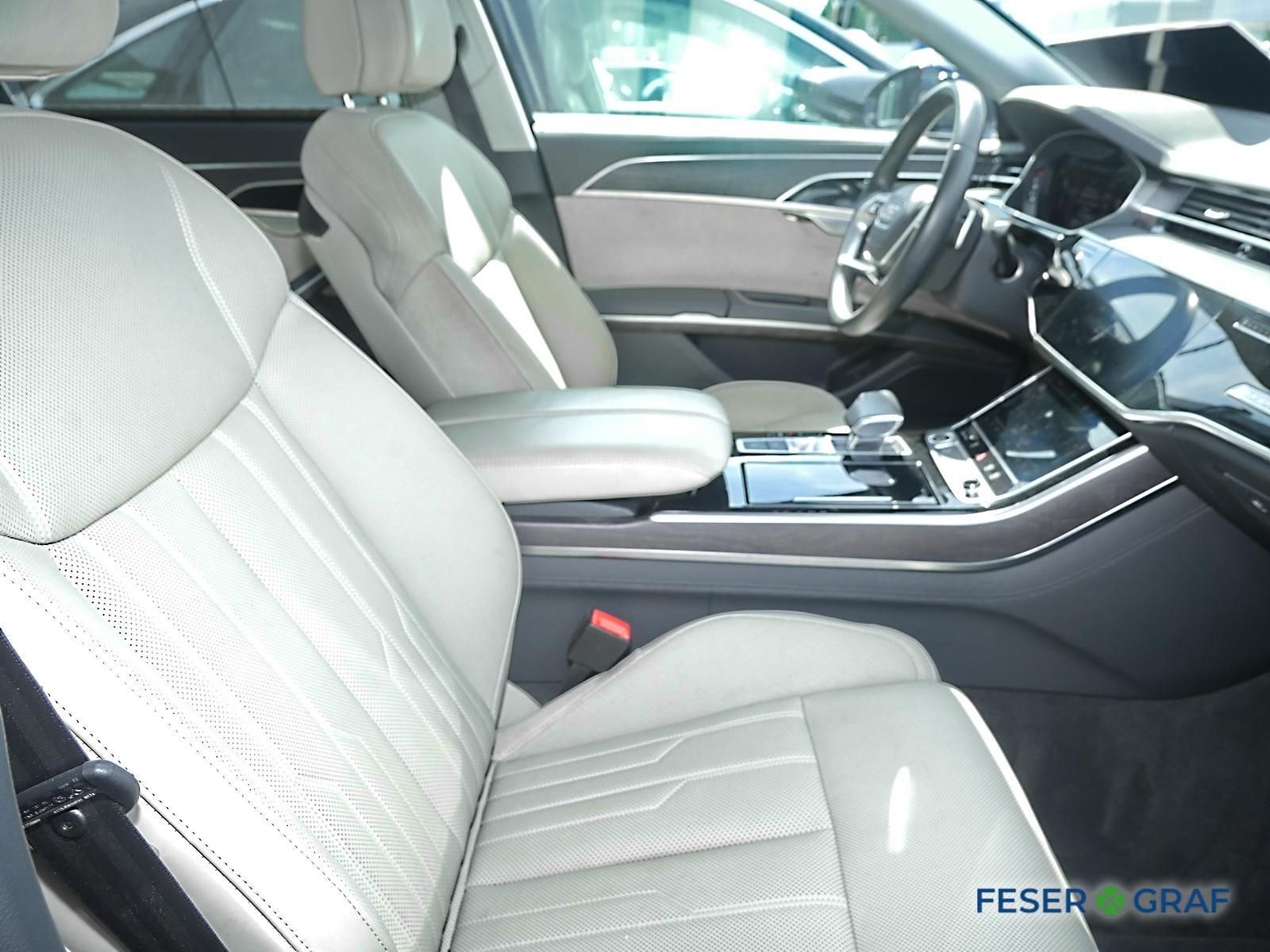 Audi A8 - Bild 5