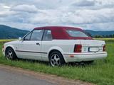Ford Escort XR3i Cabrio  neues Verdeck - ... - Ford Escort: Cabrio, Xr3
