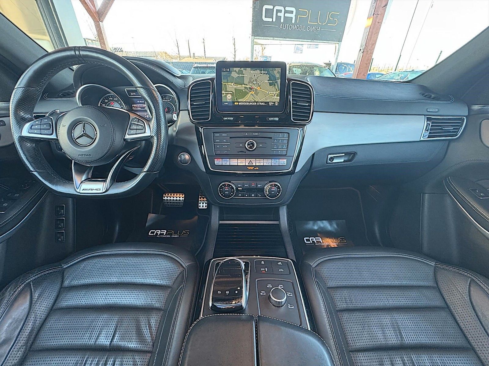 Fahrzeugabbildung Mercedes-Benz GLS 63 AMG 4Matic *Head Up*Massage*Pano*LED*19%*