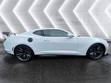 Chevrolet Camaro 6.2L V8 ZL1 1LE Carbon Spoiler+Recaro - Chevrolet Camaro: Weiß