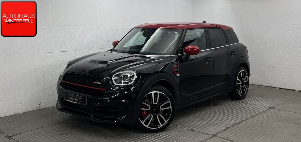Image of MINI John Cooper Works Countryman