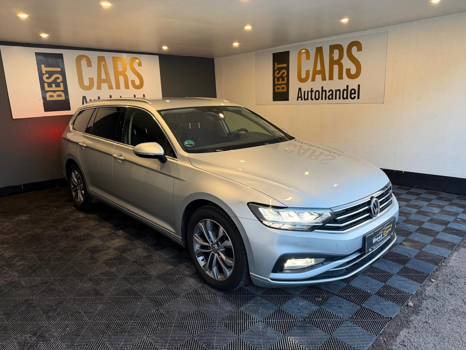 Volkswagen Passat Variant Business,LED,1-Hand