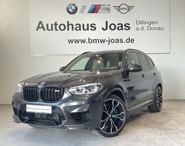 BMW X3 M M Competition Head-Up AHK HK HiFi