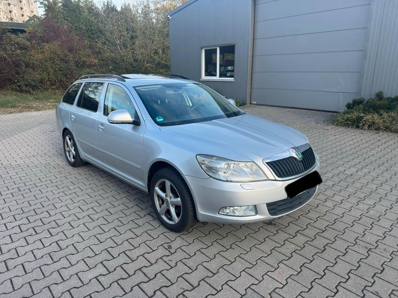 Skoda Octavia, 2011