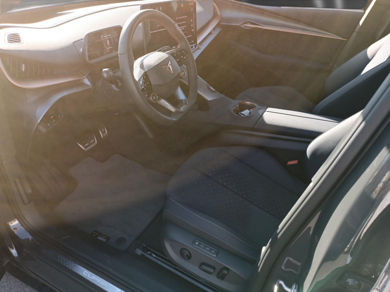 Cupra Tavascan - Bild 8