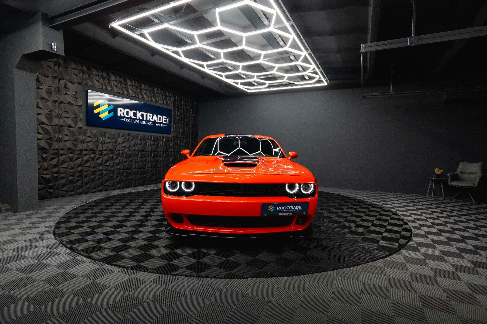 Fahrzeugabbildung Dodge Challenger 3.6 V6 GT SRT Styling *LED*CarPlay*