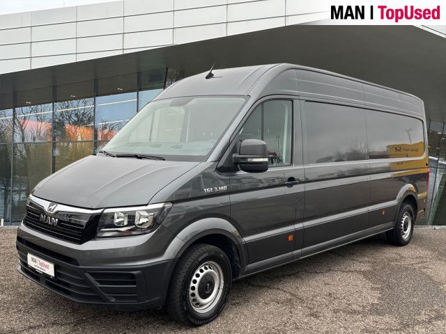 MAN TGE 3.140 4X2F SB Euro6 Klima ZV