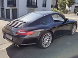 Porsche 997 Carrera Coupé Carrera - Porsche 997 mit Schiebedach