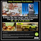 Jeep Compass 1.2 e First Edition GLASDACH KOMFORT - Jeep Compass First-Edition