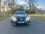 Mercedes-Benz E500 4-Matic AMG (4.7 V8 408 Hp) - Mercedes-Benz E 500: mit Anhängerkupplung
