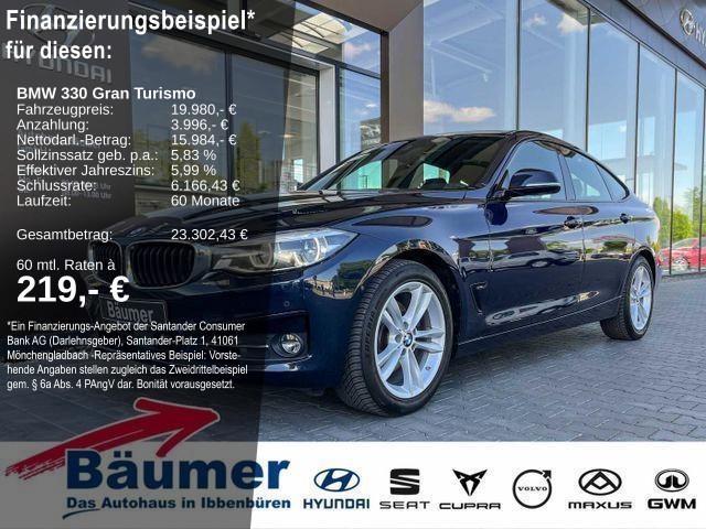 BMW 330 Gran Turismo xDrive Sport-Line +LED +CAM