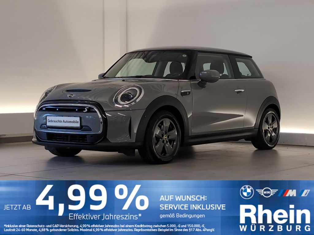 2022 MINI Cooper SE