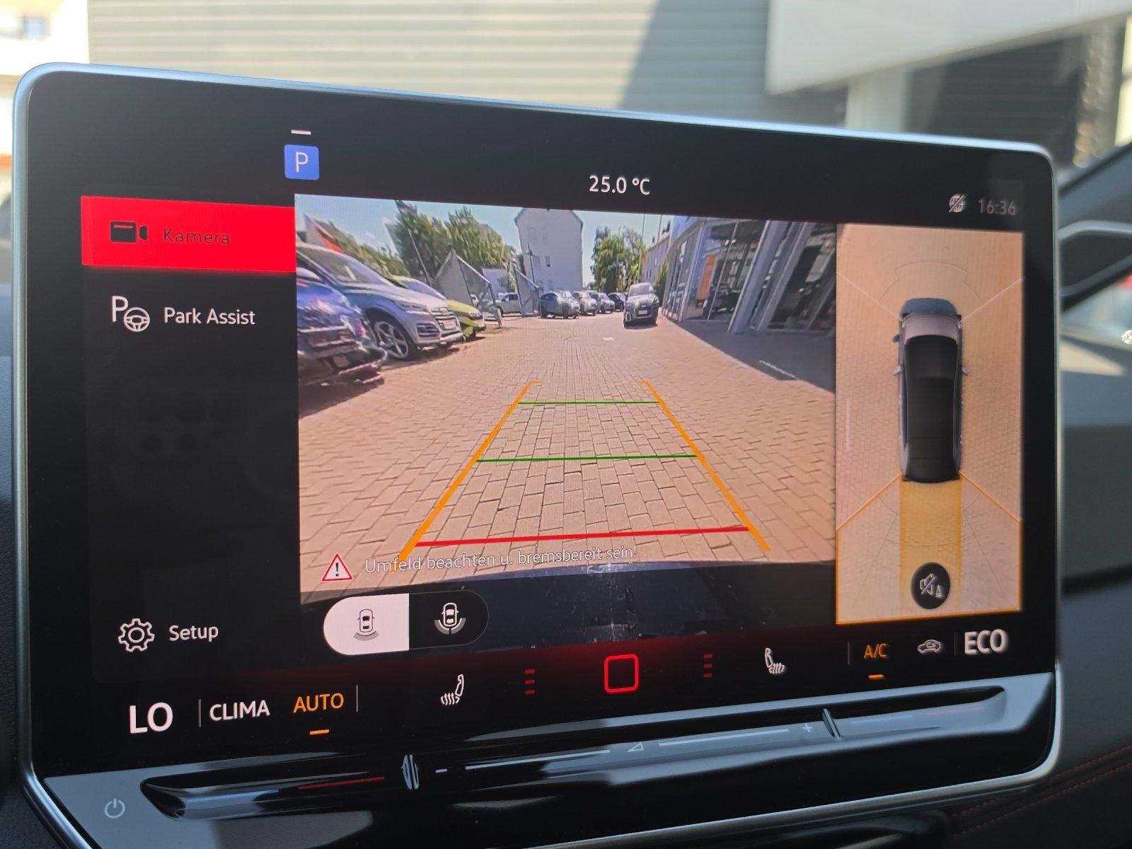 Volkswagen ID.3 GTX PANO NAVI LED SITZHEIZUNG, миниатюра 19