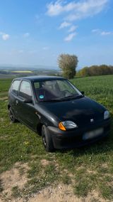 Fiat Seicento 71.000 gelaufen - Fiat Seicento aus 2000