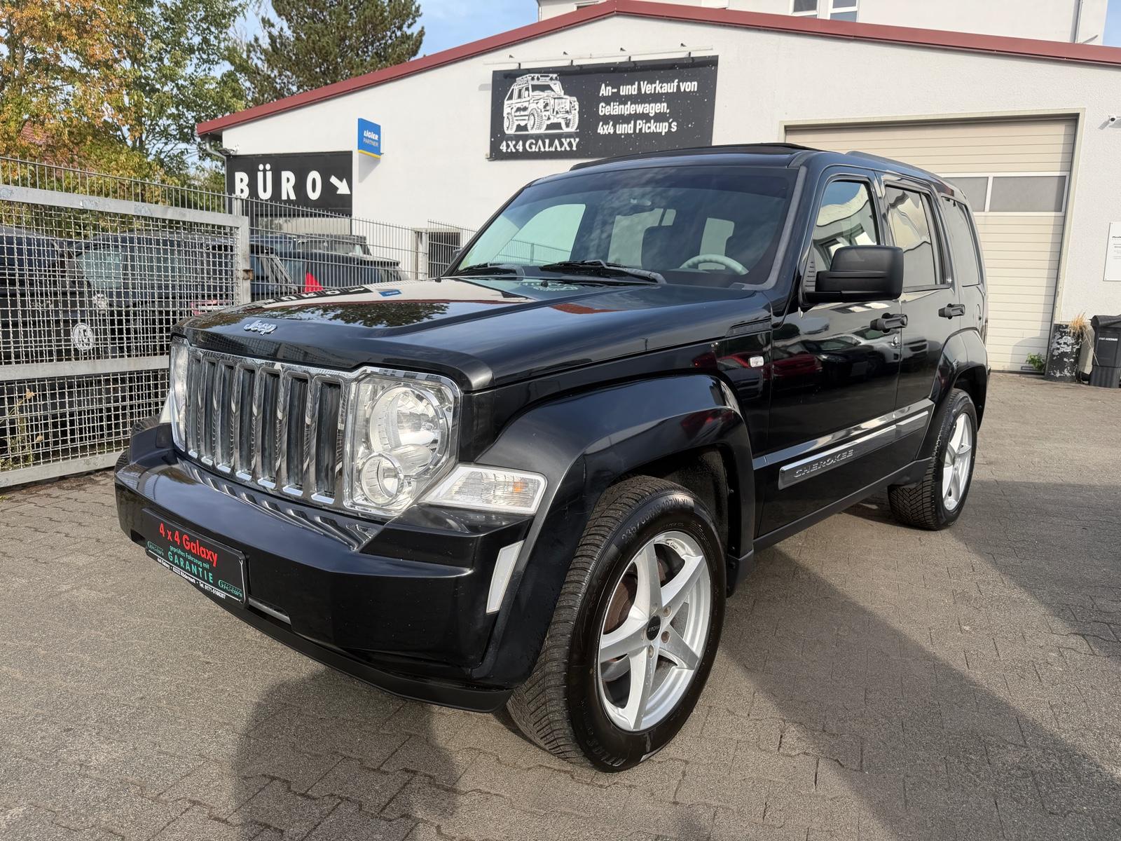 Jeep Cherokee Limited Exclusive