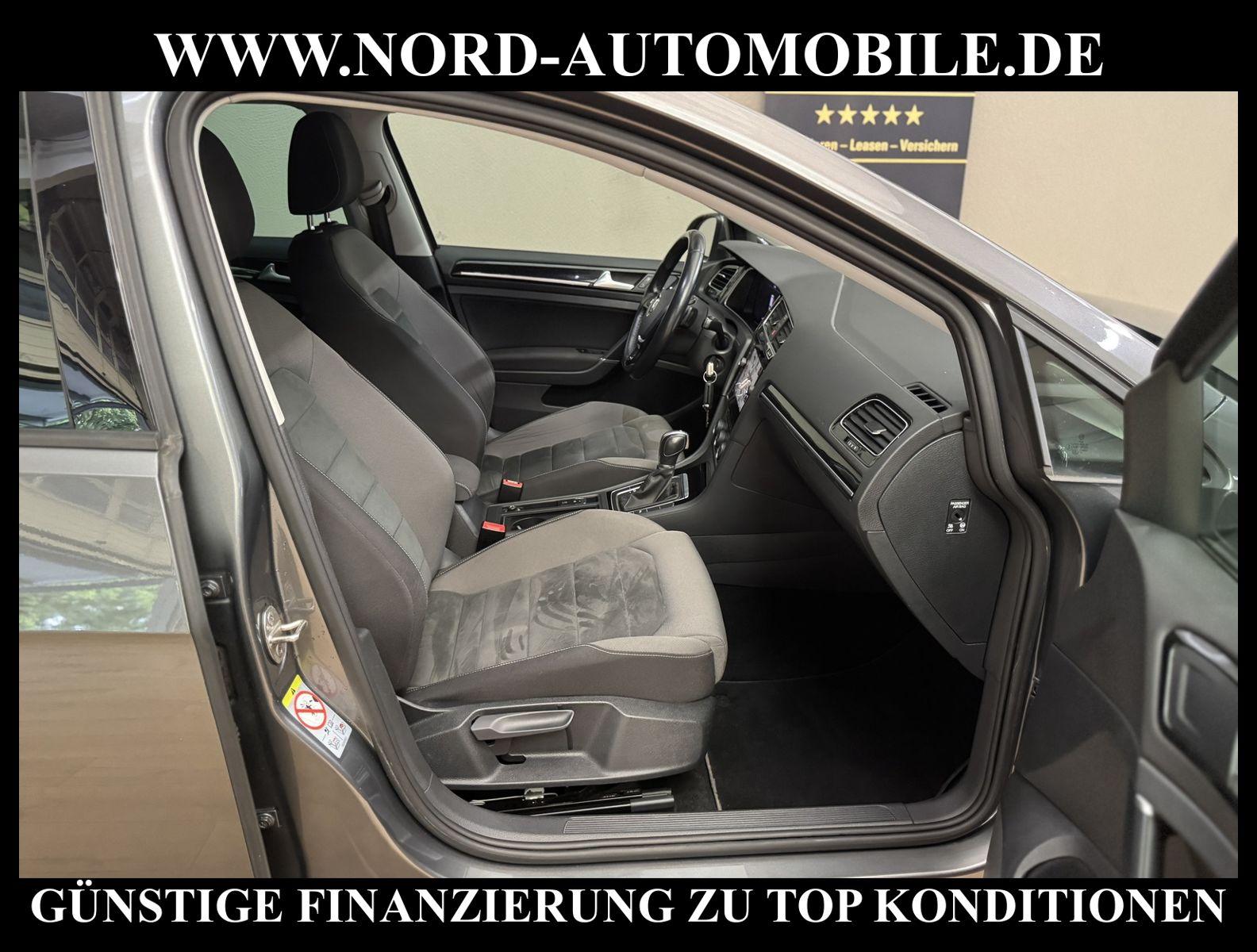Volkswagen Golf Limo 2.0 TDI DSG R-Line Dig.Cockpit*Navi*