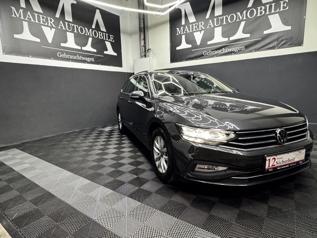 Image of Volkswagen Passat Variant
