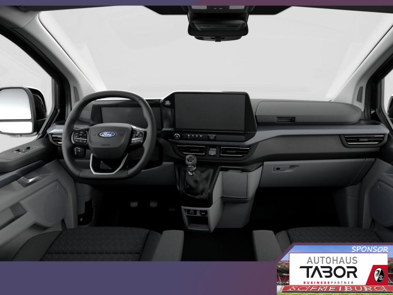 Ford Tourneo Custom Aut Titanium L1 LED UVP-29%*