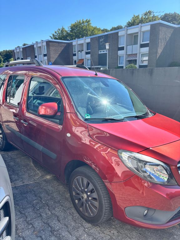 Image of Mercedes-Benz Citan