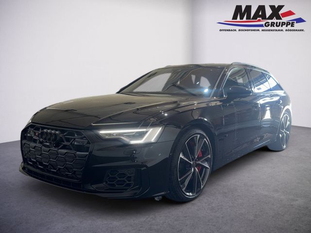 S6 Avant TDI quattro MATRIX+AHK+B&O+PANO+HUD+KAM