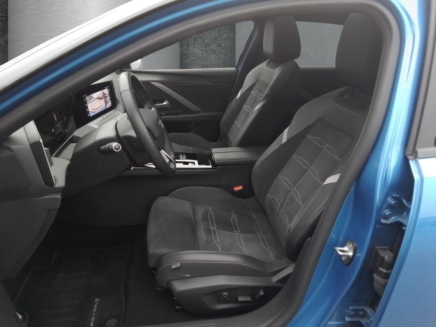 Opel Astra Electric Ultimate inkl. 300€ Ladeguthaben 