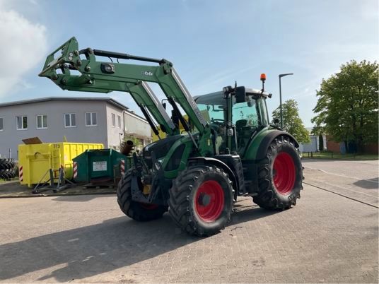 Fendt 514 Vario SCR ProfiPlus