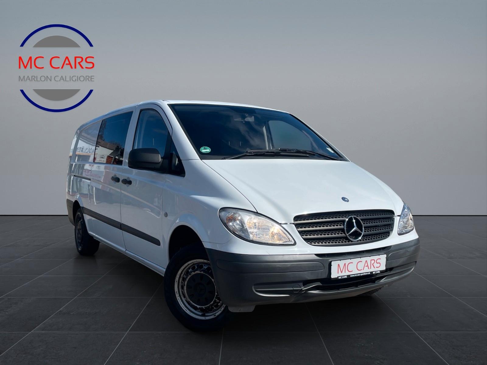 Mercedes-Benz Vito Kasten 109 CDI extralang/Tüv Neu