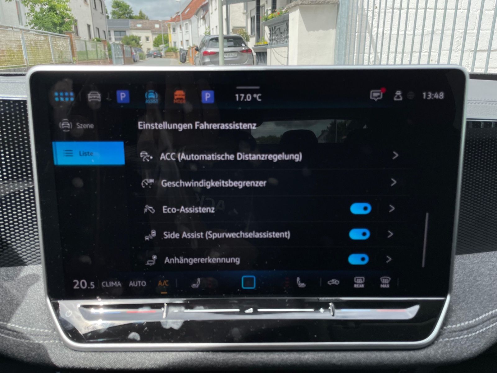 Fahrzeugabbildung Volkswagen Passat Variant 2.0 TDI |Sport-Paket|ACC|Kamera|