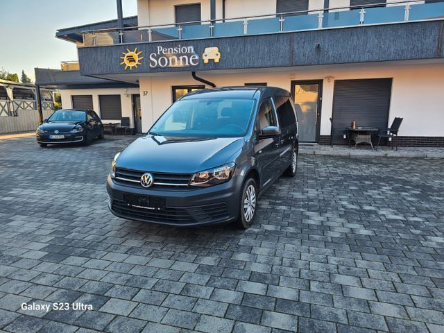 Volkswagen Caddy PKW Maxi