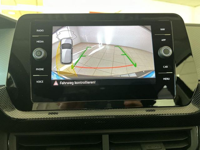T-Cross 1.0 TSI DSG Life Bluetooth Navi LED