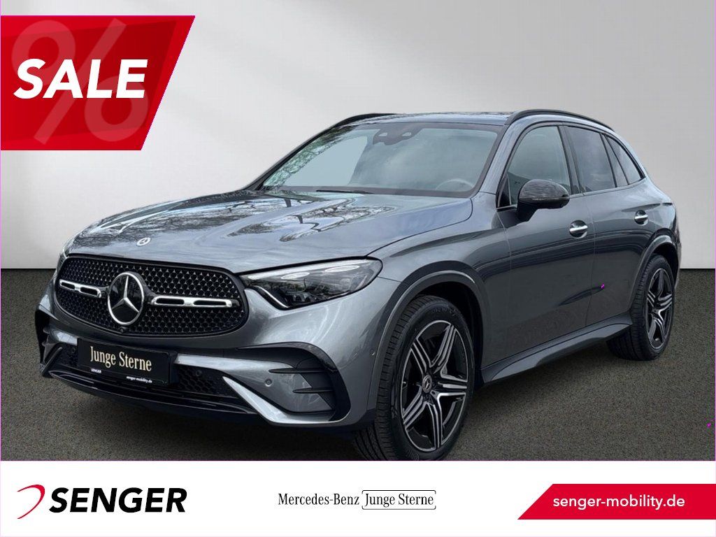 Image of Mercedes-Benz GLC 220