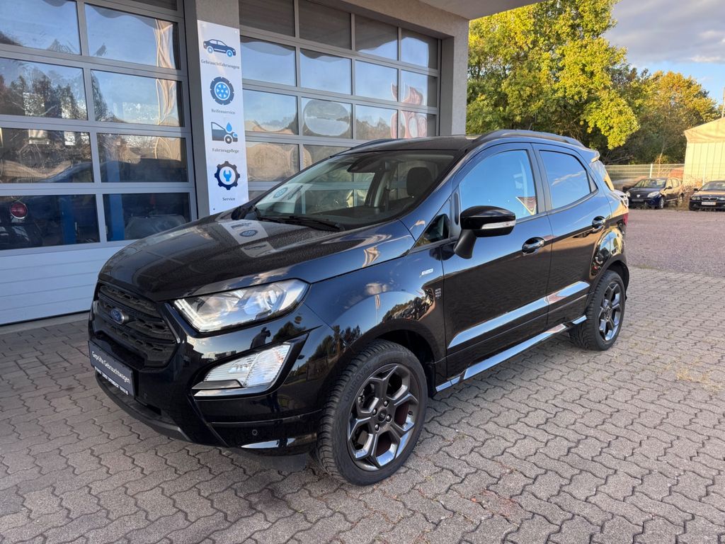 Image of Ford EcoSport