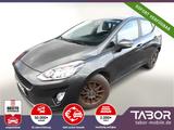 Ford Fiesta 1.0 EcoBoost 100 Vignale SHZ Temp Klima - Ford Fiesta: Vignale