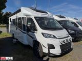Sunlight T 67 Adv. ohne Hubbett, mit Solar, Kamera - Wohnmobil oder -wagen mit Hubbett