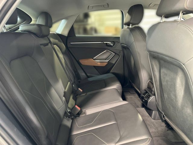 Q3 Sportback 45 TFSI e S LINE +MATRIX+PANO+NAVI+