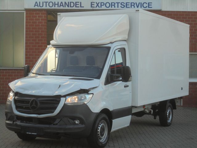 Mercedes Benz Sprinter 316cdi фургон рефрижератор