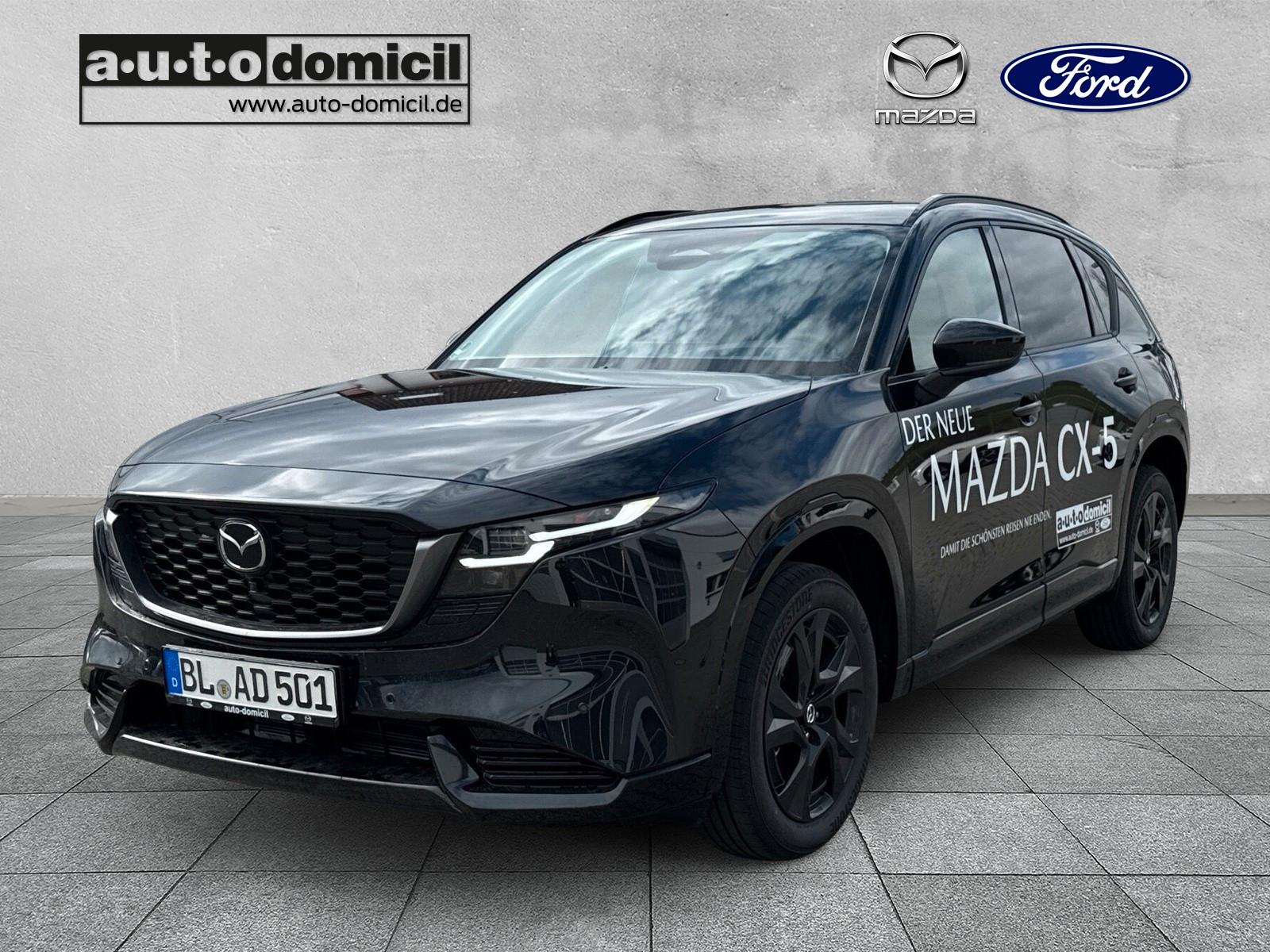 Mazda CX-5 Homura FWD 141PS LED iACC Bose Lager