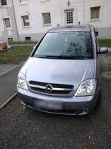 Opel Meriva - Opel Meriva Gebrauchtwagen in Kassel