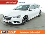 Opel 2.0 CDTI Ultimate Exclusive 4x4 Aut.*HUD*TEMPO* - Opel Insignia mit Diesel-Antrieb: Leder, Kombi