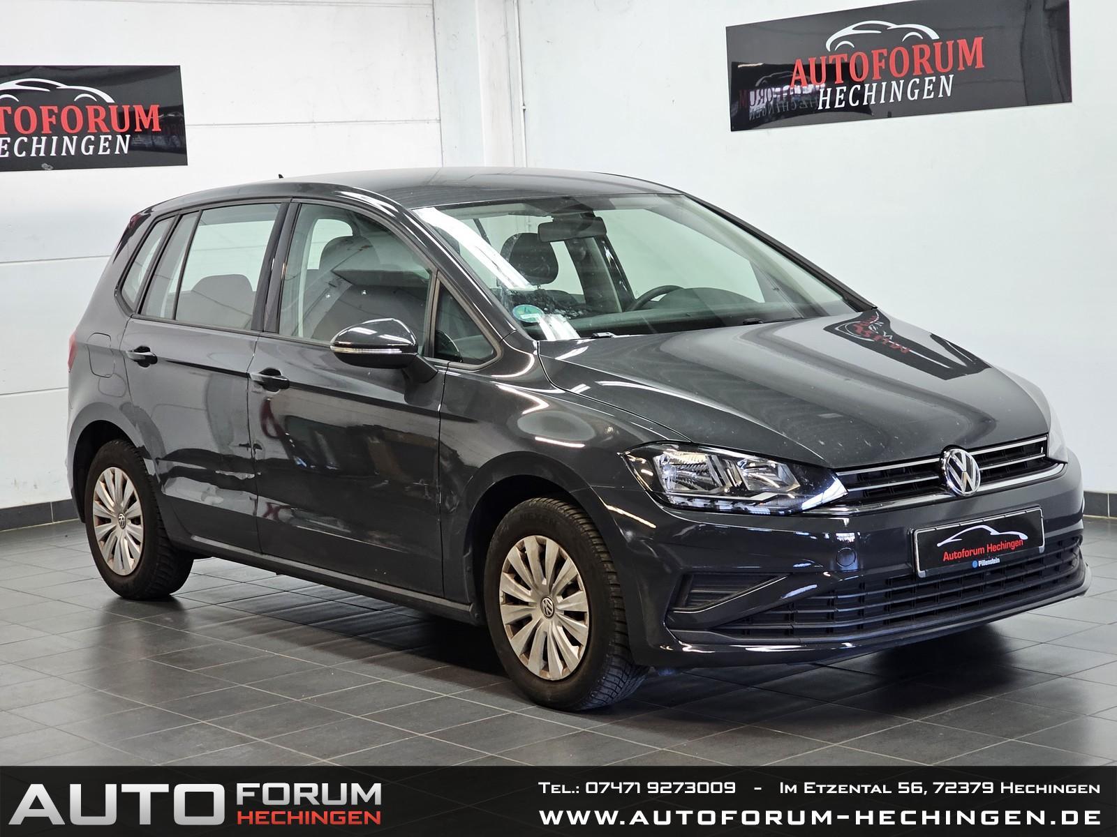 Volkswagen Golf Sportsvan VII Trendline
