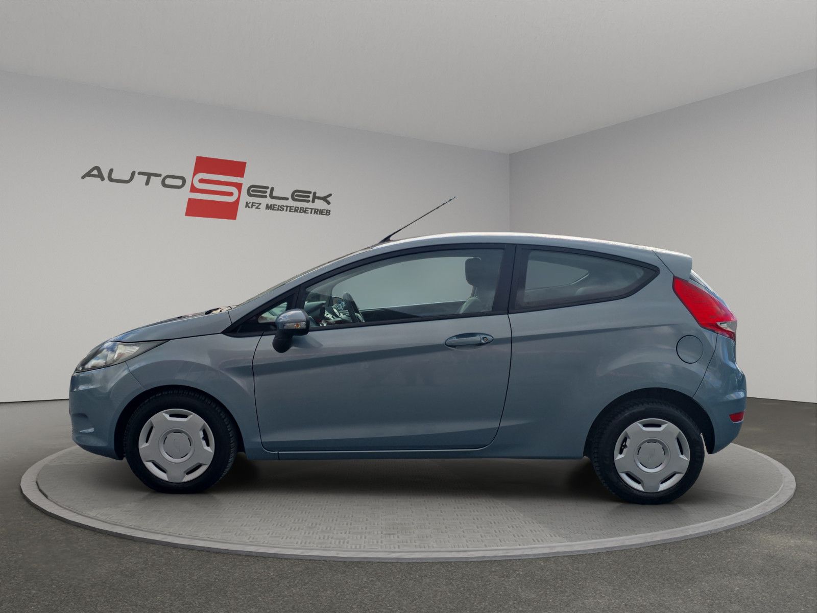 Fahrzeugabbildung Ford Fiesta Trend AUS 1.HAND KLIMA