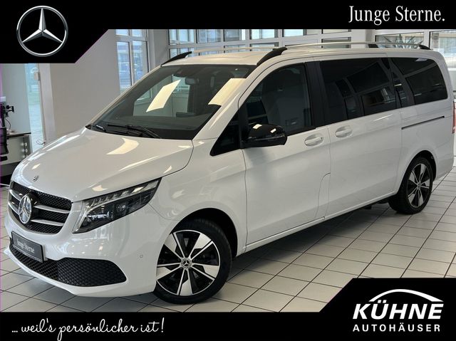 Mercedes-Benz V 300d Edition lang Standh.+Nigth+AHK+MBUX