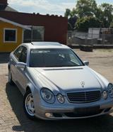 Mercedes-Benz Mercedes Benz E Klasse 220 - gebrauchte Mercedes-Benz E 220 aus dem Jahr 2003