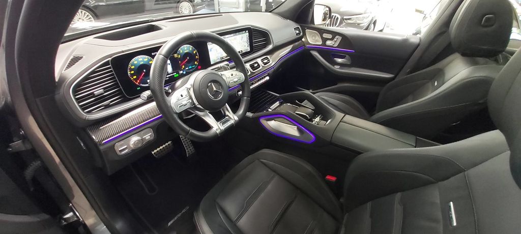 Mercedes-Benz GLE 53 AMG 4M+ NIGHT 149 T/NP CARBON NETTO 70600