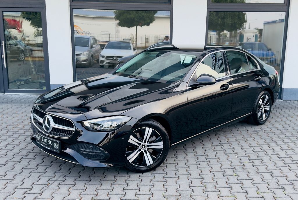 Image of Mercedes-Benz C 200