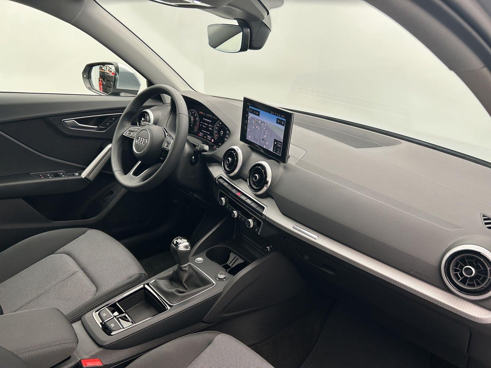 Audi Q2 30 TFSI Advanced*Pano*LED*Virtual*Navi+*Sport, миниатюра 7